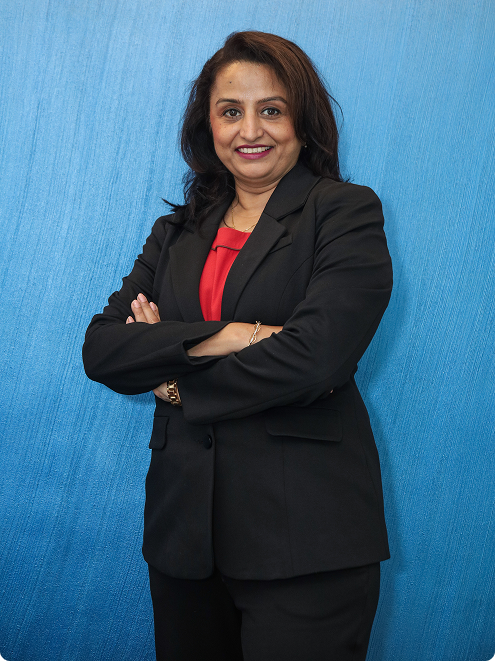 Salma Daginawala
